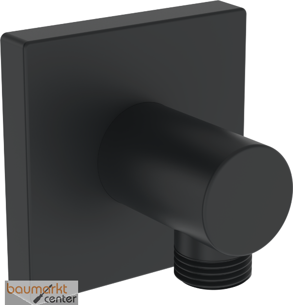 Hansa Wandanschlussbogen HANSA 5118 Ros.