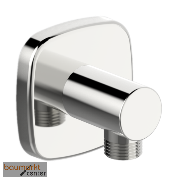 Hansa Wandanschlussb. rund HANSALIVING