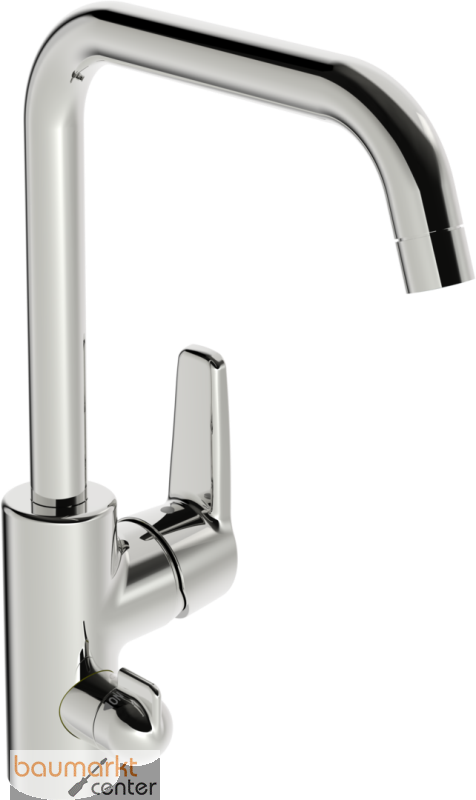 Hansa EHM Kchenarm. m. Splm.ventil