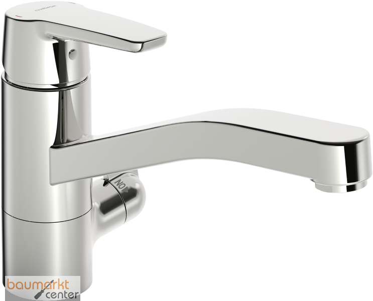 Hansa EHM Kchenarm. m. Splm.ventil