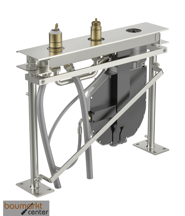 Hansa UP-Rohbauset Bade- und Brausearmatur