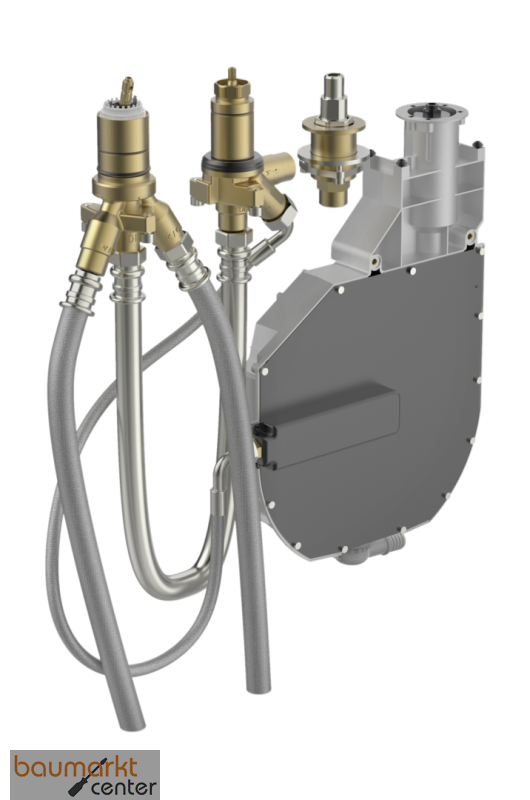 Hansa UP-Rohbauset Bade- und Brausearmatur