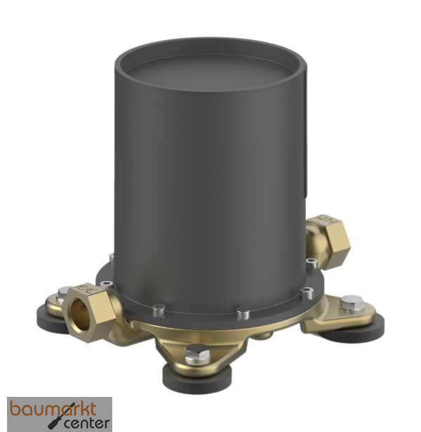 Hansa UP-Rohbauset Bade- und Brausearmatur