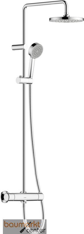 Hansa Regenbrause-Duscharmatur HANSABASIC