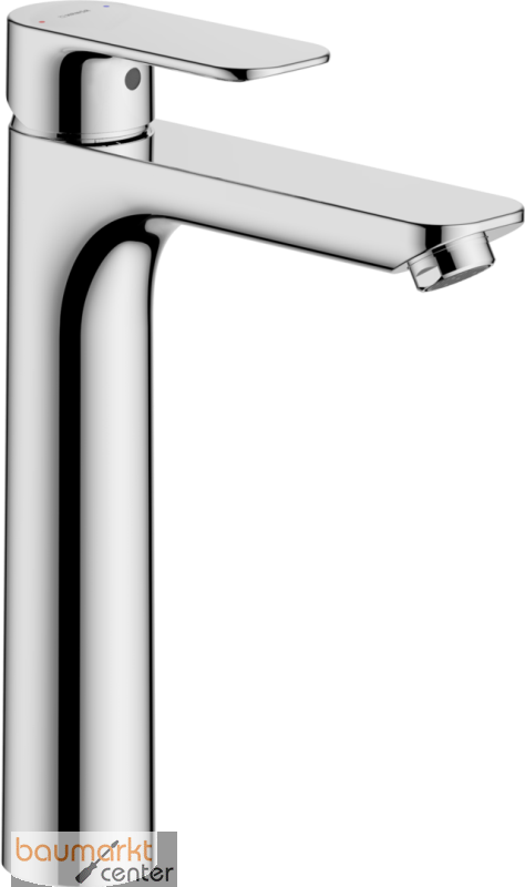 Hansa EHM Waschtischarmaturen hoch