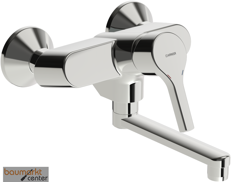 Hansa EHM Waschtisch- und K�chenarm.