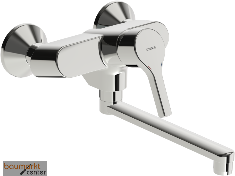 Hansa EHM Waschtisch- und K�chenarm.