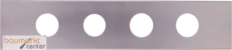 Hansa Deckplatte HANSACOMPACT 59912361