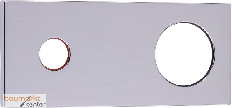 Hansa Deckplatte HANSA 59913444 chr