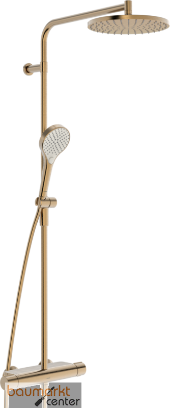 Hansa Regenbrause-Duscharmatur HANSAVIVA