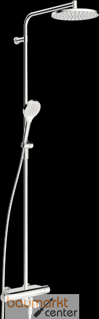 Hansa Regenbrause-Duscharmatur HANSAVIVA