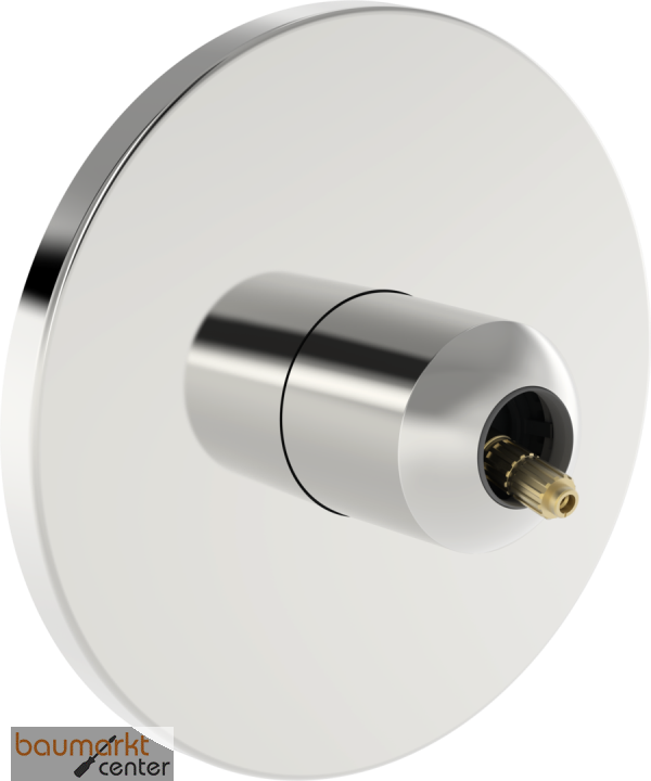 Hansa FM-Set f. Brausebatt. HANSA 8261 Ros.