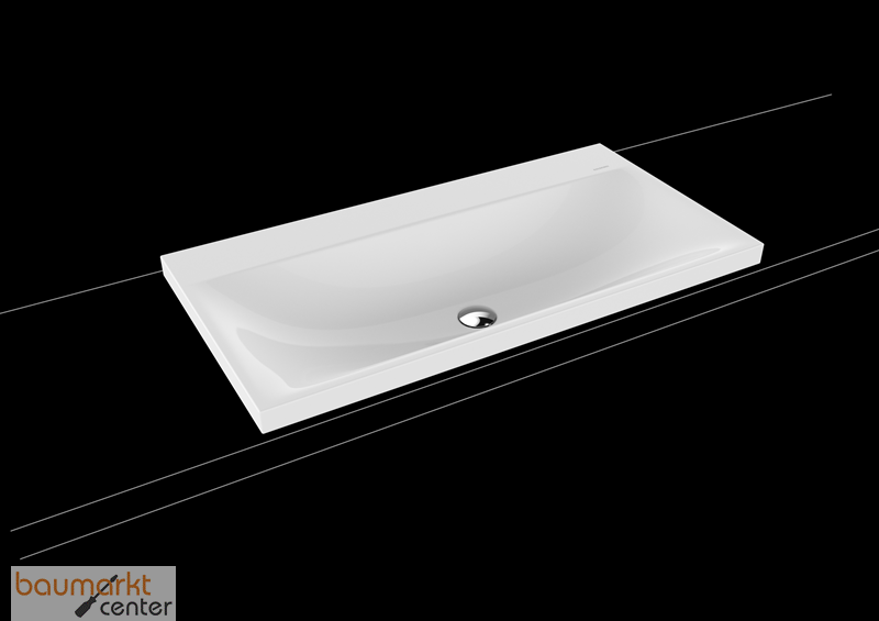 KA WB SILENIO Mod.3041,900x460mm,alpwe,