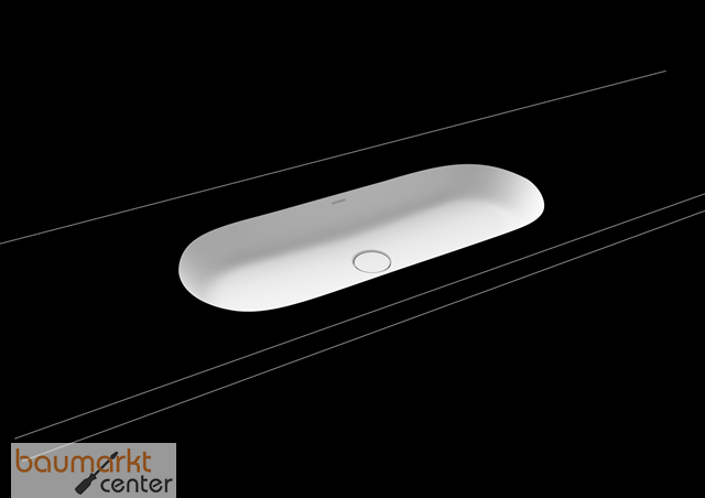 KA Unterbauwaschtisch CENTRO Mod.3060,