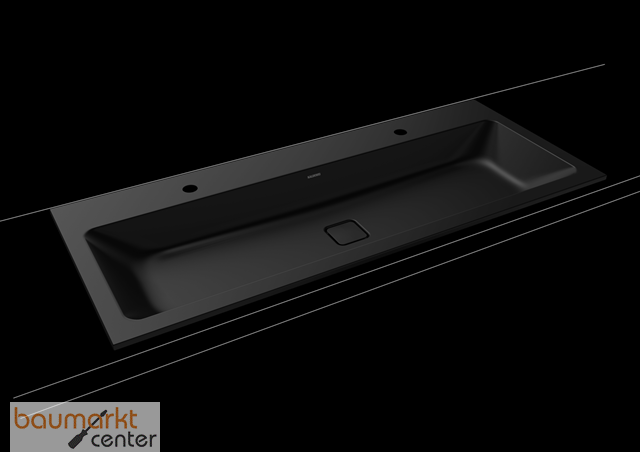 KA Einbauwaschtisch CONO Mod.3082-D,