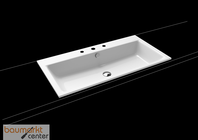 KA Einbauwaschtisch PURO Mod.3152, 900 x