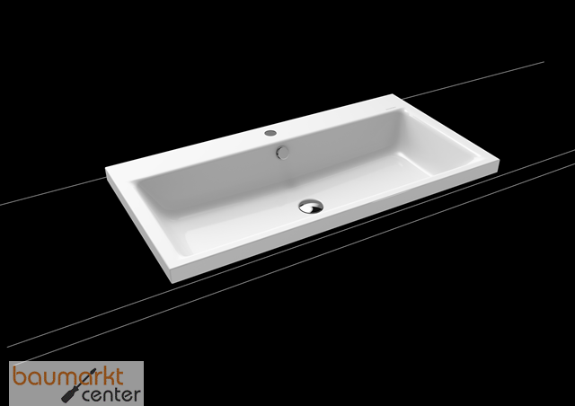 KA Aufsatzwaschtisch PURO Mod.3155, 900