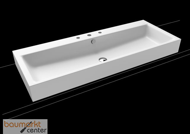 KA Aufsatzwaschtisch PURO Mod.3168,