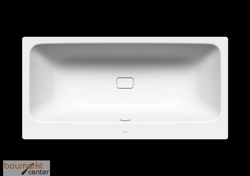 KA BW ASYMMETRIC DUO Mod.742,1800x900mm,