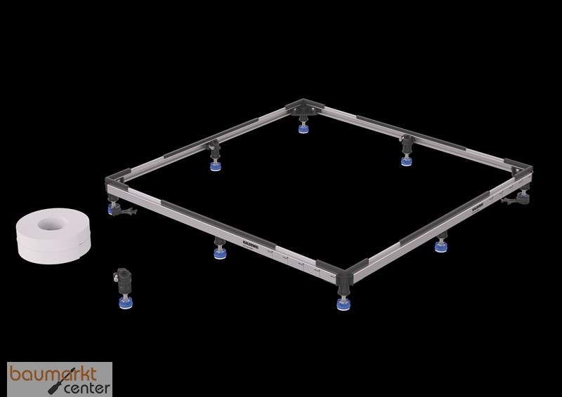 KA Duschwannen-Furahmen