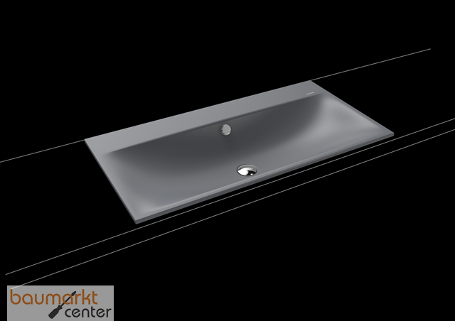 KA Einbau-WT SILENIO EINBAUWASCHTISCH