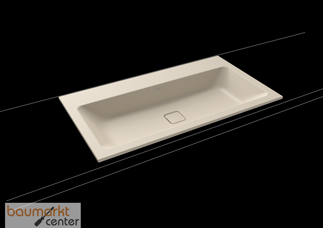 KA Einbau-WT CONO EINBAUWASCHTISCH