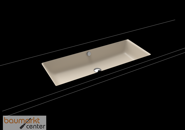 KA Unterb.-WT PURO UNTERBAUWASCHTISCH