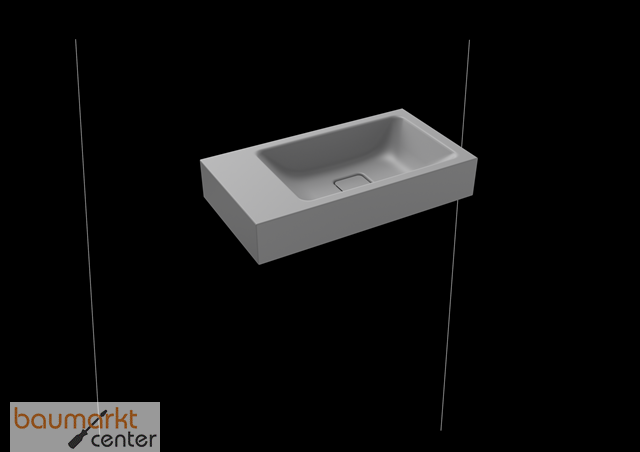 KA Wandwaschtisch CONO Mod.3073, 550 x