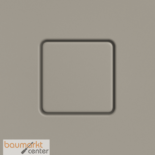 KA Ablaufdeckel KA120 fr CONOFLAT