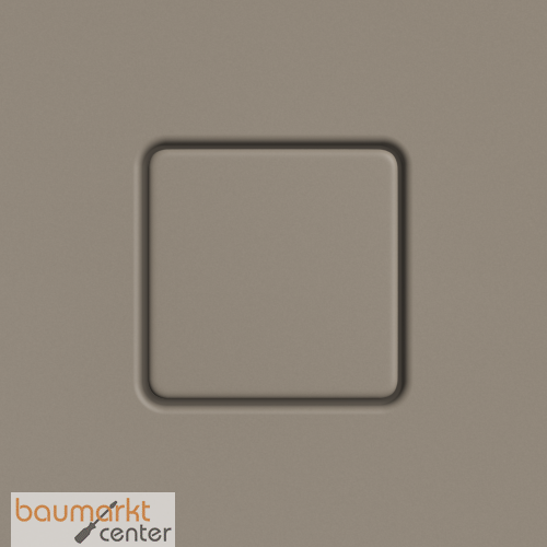 KA Ablaufdeckel KA120 fr CONOFLAT