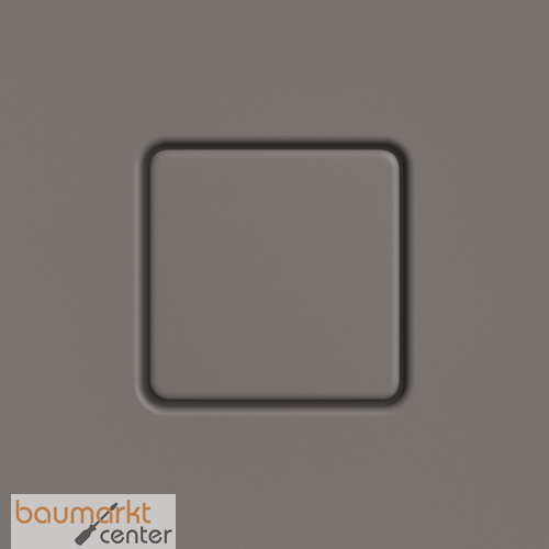 KA Ablaufdeckel KA120 fr CONOFLAT