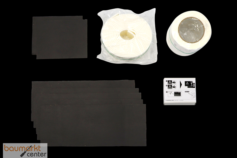 KA BW-Antidrhnplatten-4'er Set