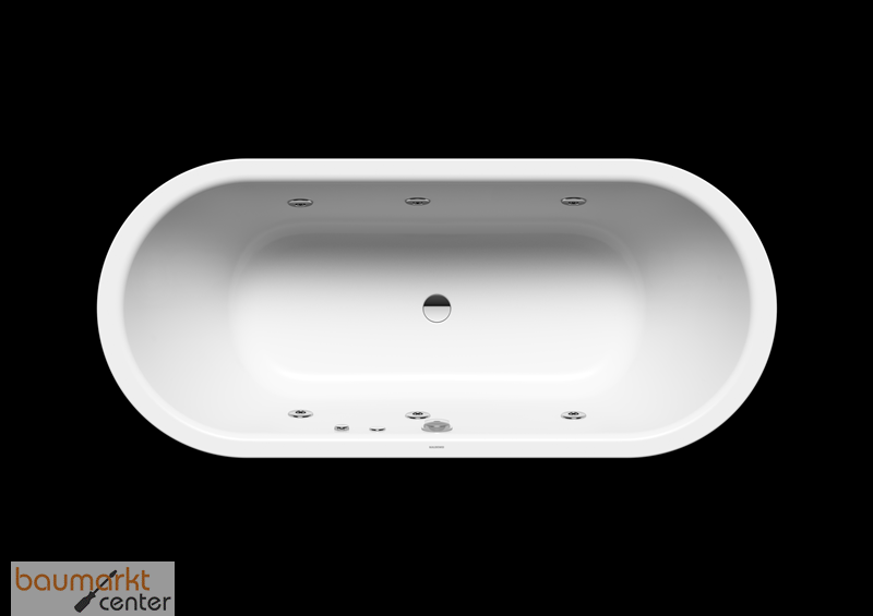 KA BW CLASSIC DUO OVAL Mod.113 BODY,