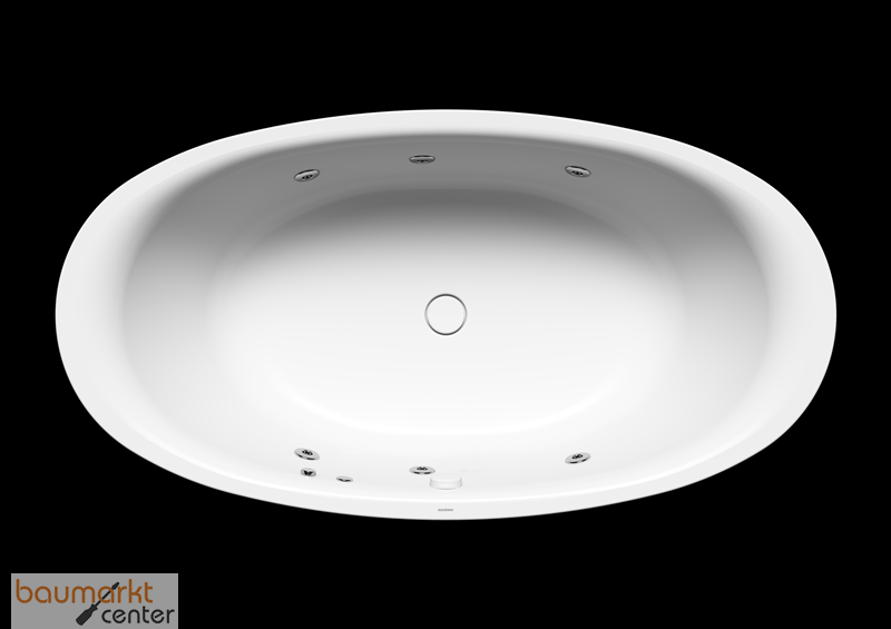 KA BW ELLIPSO DUO OVAL Mod.232 BODY,