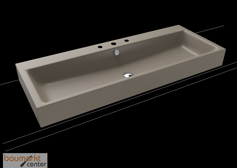 KA Aufs.-WT PURO AUFSATZWASCHTISCH