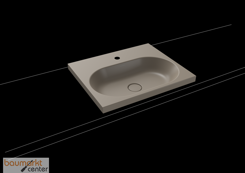 KA Aufs.-WT CENTRO AUFSATZWASCHTISCH