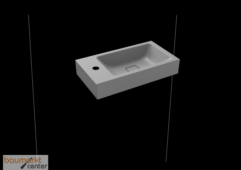 KA Wandwaschtisch CONO Mod.3073, 550 x