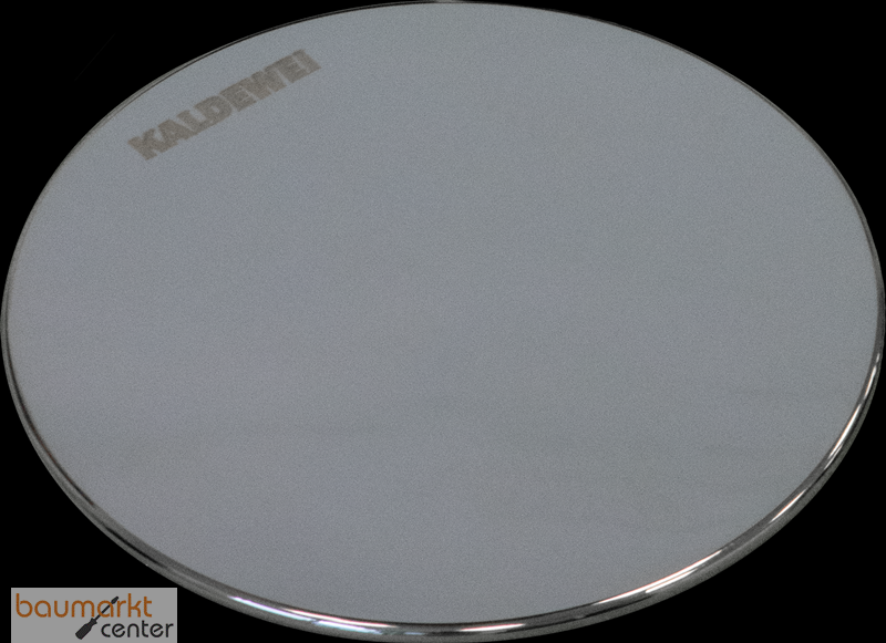 KA Ersatzteil-KA90 Ablaufdeckel chrom