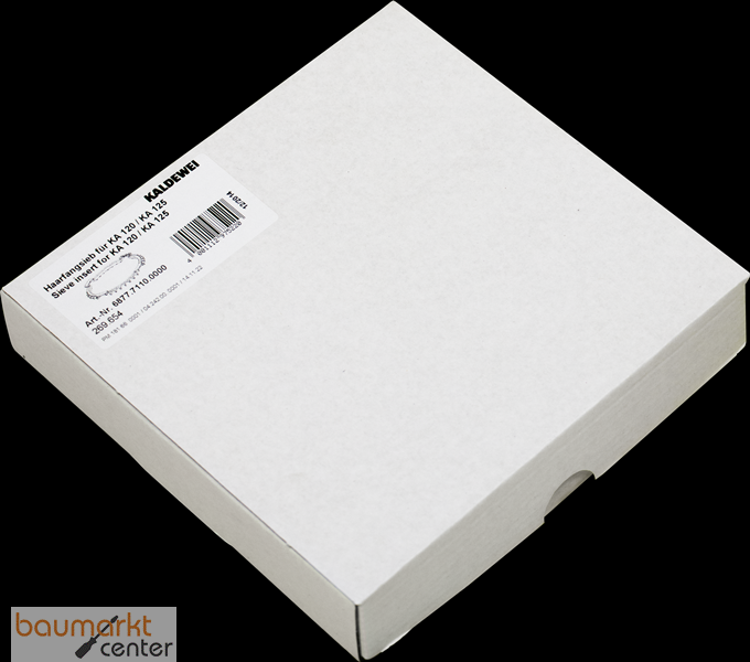 KA Haarfangsieb fr DW Ablaufgarnituren