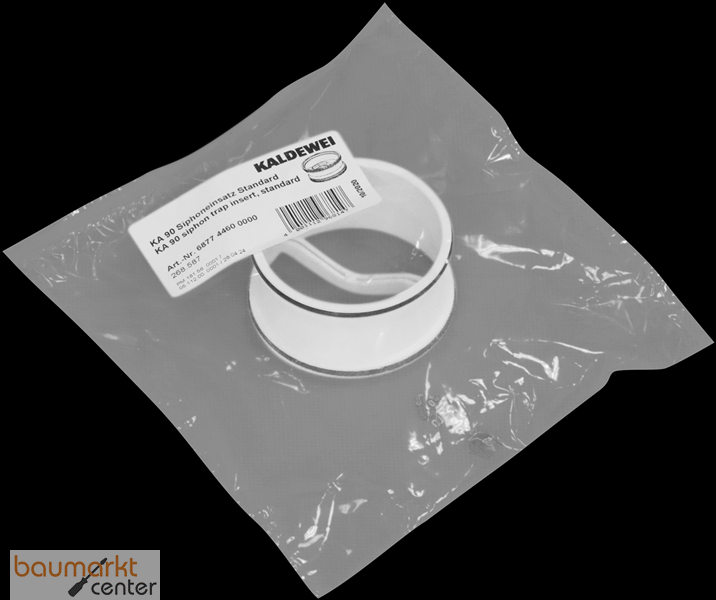 KA Ersatzteil-KA90 Siphoneinsatz