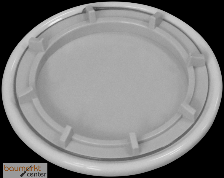 KA Ersatzteil-Deckel D=100,alpwe,