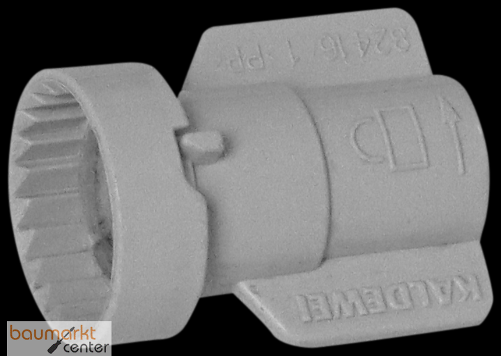 KA Ersatzteil-KWA-Verschlusskappe