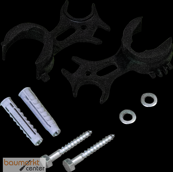 KA Ersatzteil Bodenbefestigung FR/ESR