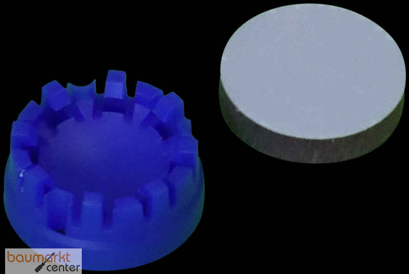 KA Ersatzteil BGR-Fukappe (10Fe)