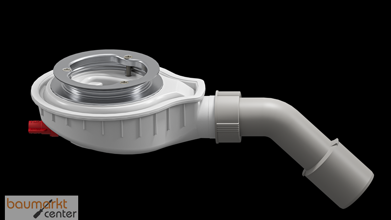 KA Ablaufgarnitur KA300 flach, Mod. 4215