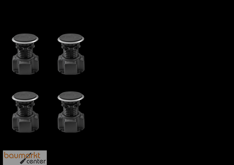 KA Stelzfe Solidlite 4 Stck