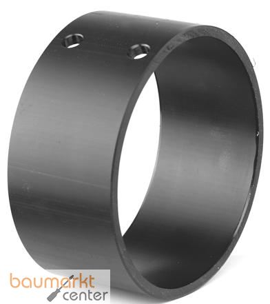 Aliaxis PE-Abfluss Distanzstueck fuer Aussenrohr d1 250