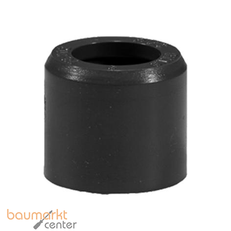 Aliaxis Reduktion kurz PVC-U DIV d 250 x 225 PN10 Klebmuffe/Klebstutzen