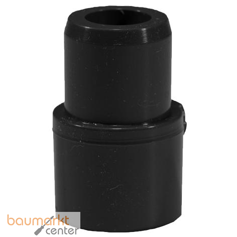 Aliaxis Reduktion lang PVC-U RIV d 32 x 25 x 20 PN16 Klebstutzen