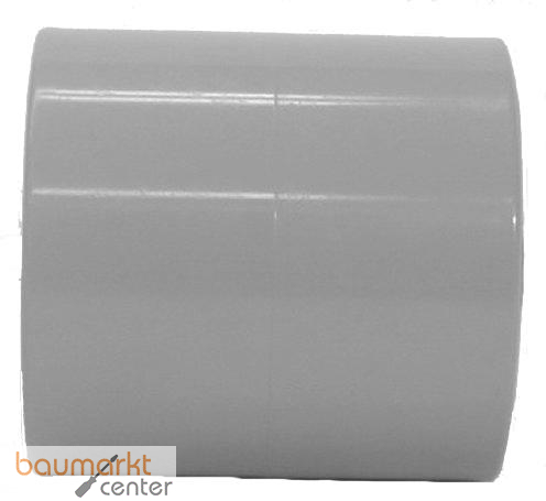 Aliaxis Muffe PVC-C 40mm f.Heisswasser